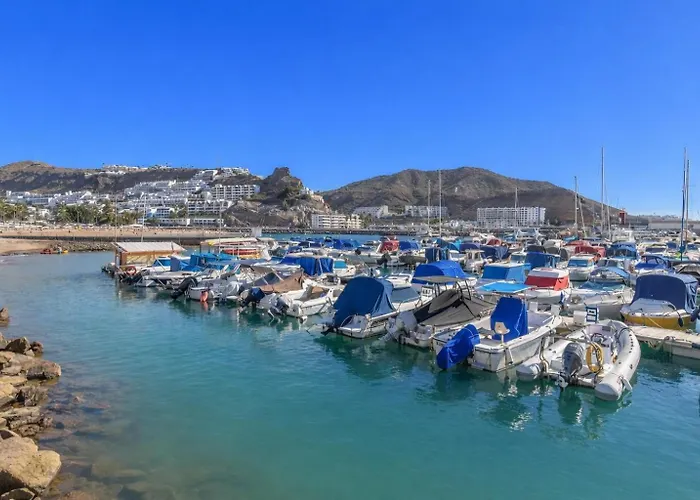 Arizona's Bay בית נופש Mogán