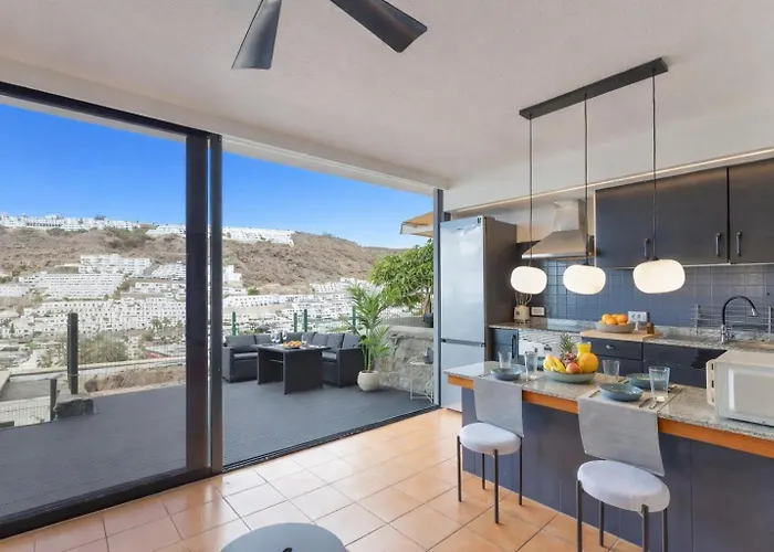 Casa de Férias Arizona's Bay Mogán